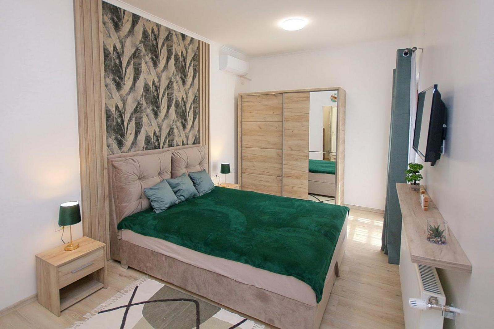 Anro Apartment ปาลิช ภายนอก รูปภาพ