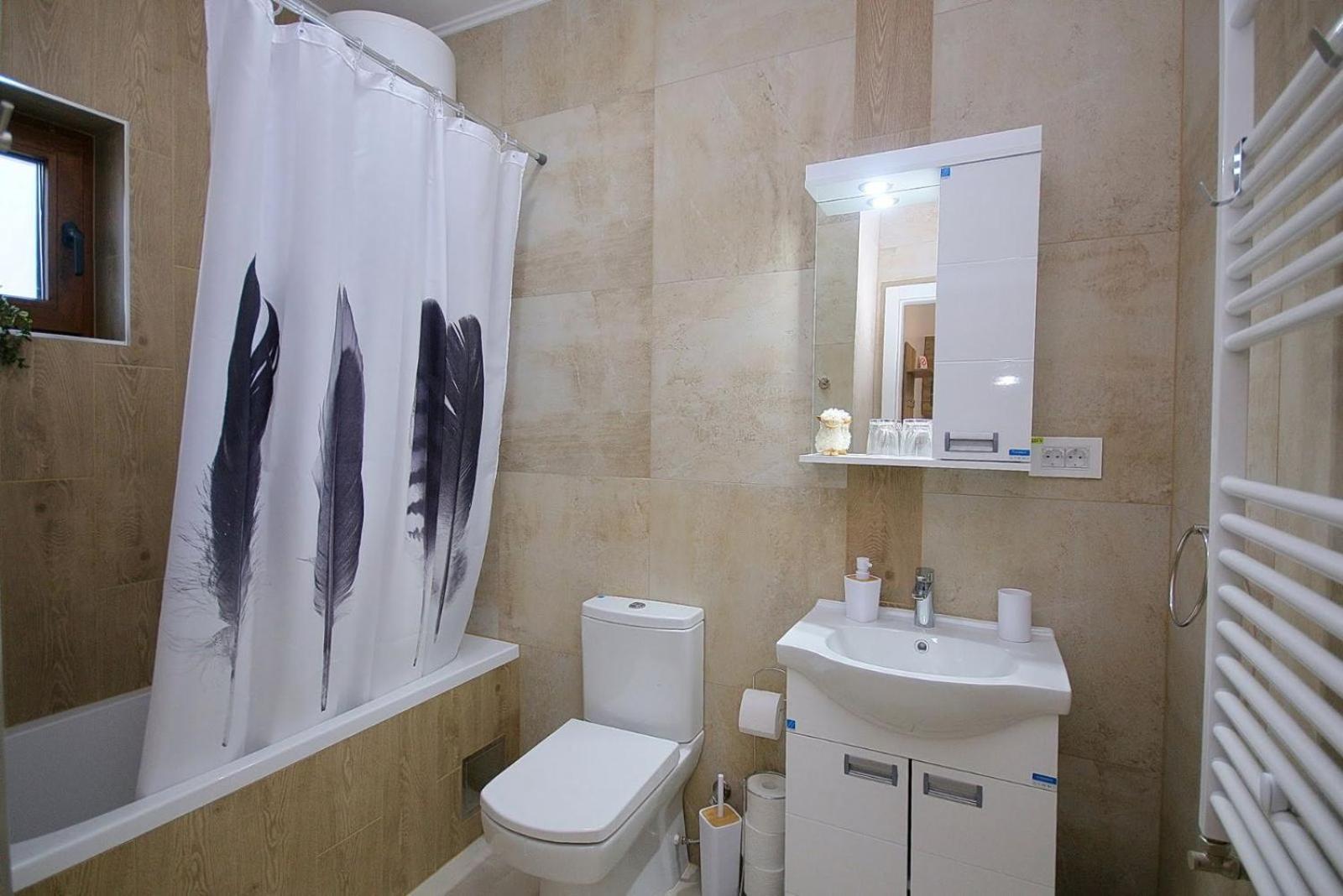 Anro Apartment ปาลิช ภายนอก รูปภาพ