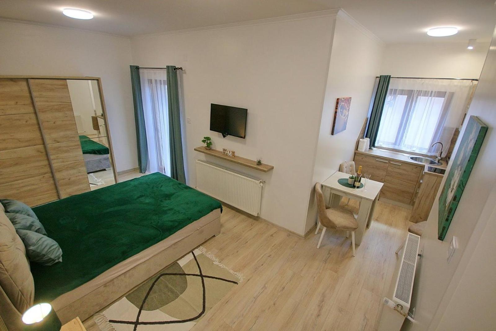 Anro Apartment ปาลิช ภายนอก รูปภาพ