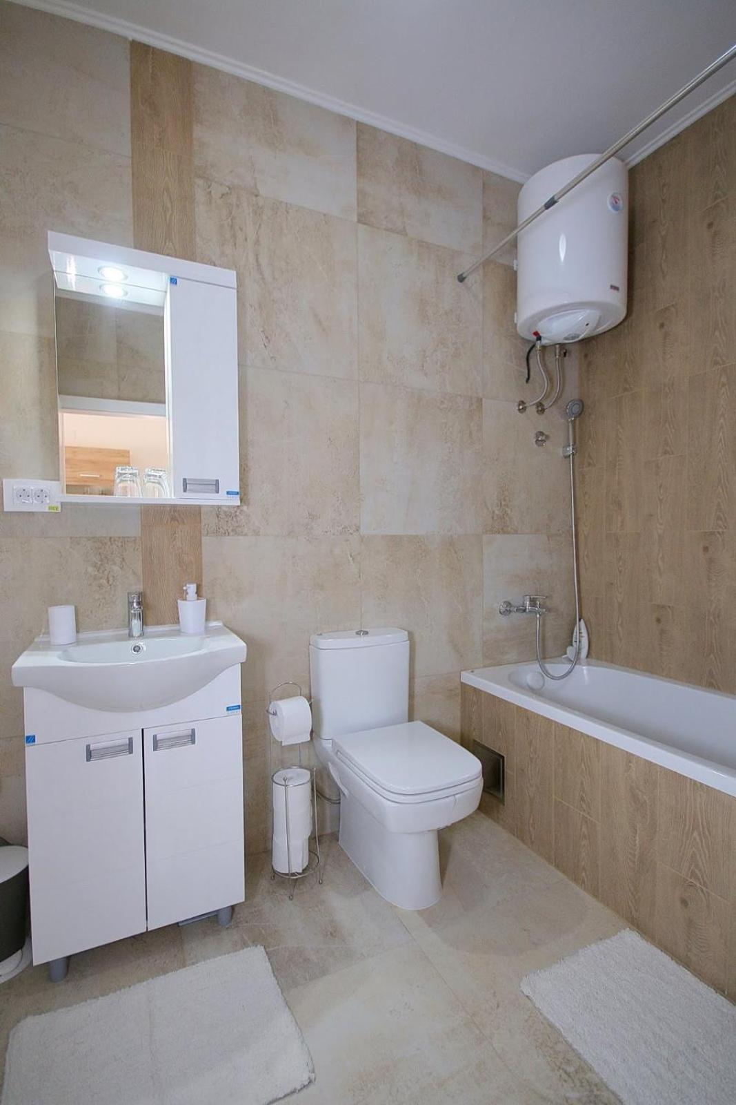 Anro Apartment ปาลิช ภายนอก รูปภาพ