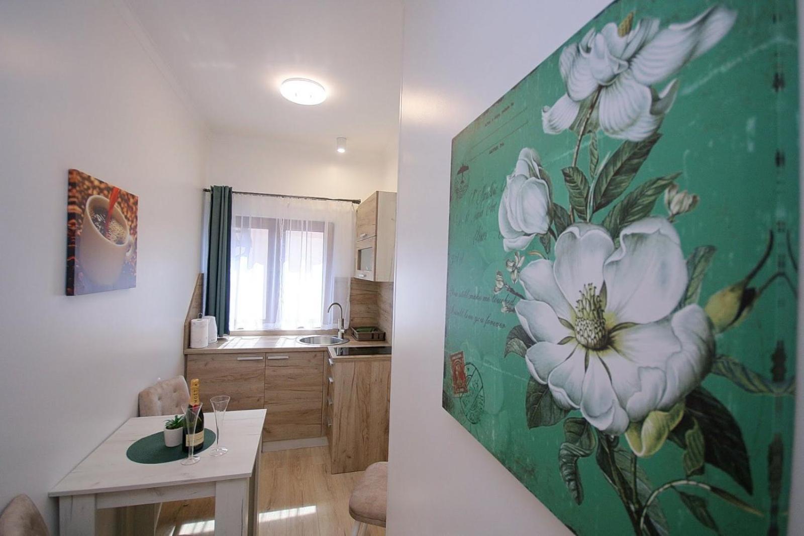 Anro Apartment ปาลิช ภายนอก รูปภาพ