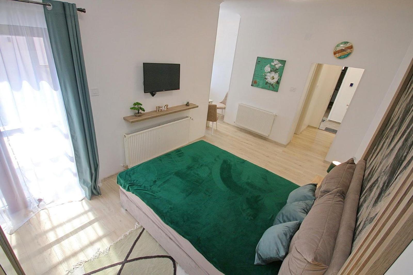Anro Apartment ปาลิช ภายนอก รูปภาพ