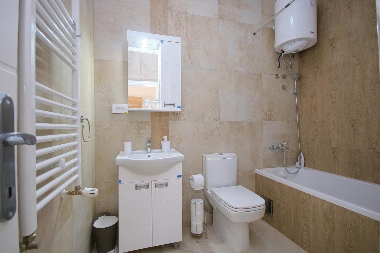 Anro Apartment ปาลิช ภายนอก รูปภาพ
